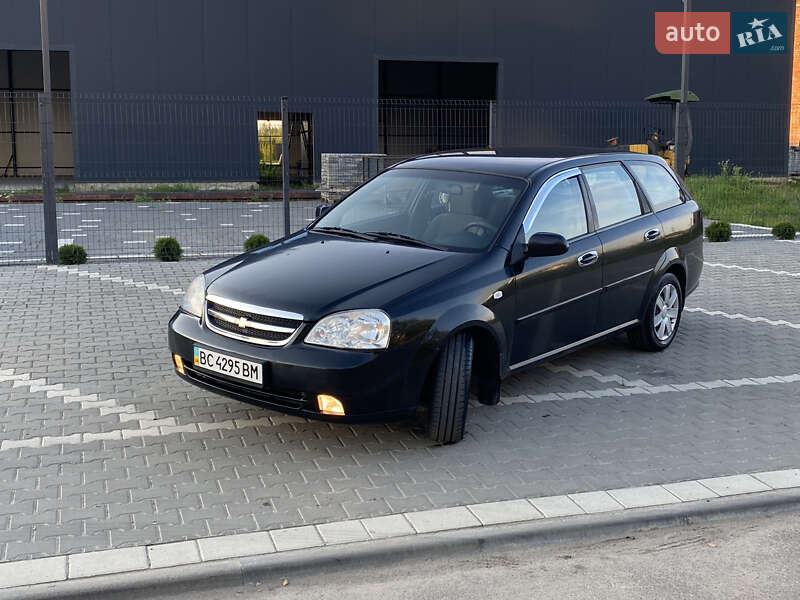 2008 chevrolet lacetti