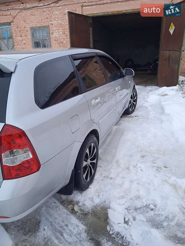 2008 chevrolet lacetti
