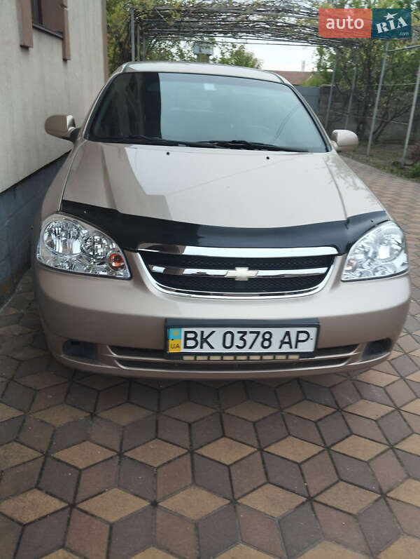 2008 chevrolet lacetti
