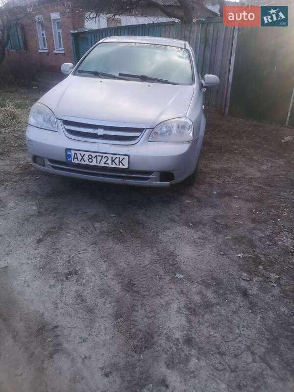 2008 chevrolet lacetti