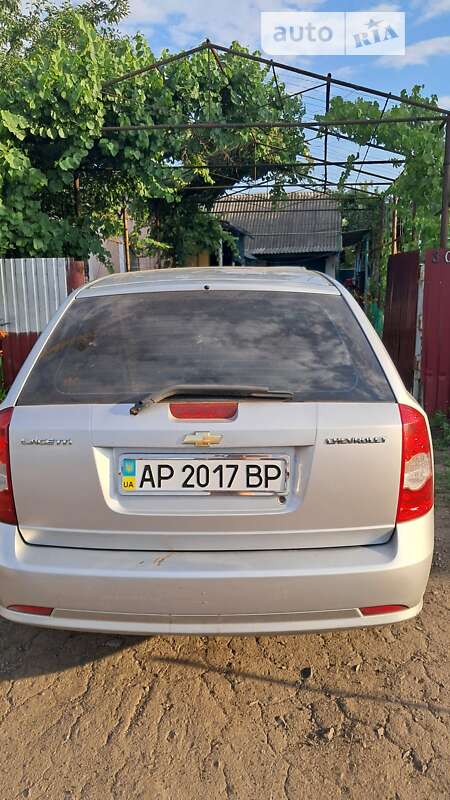 2008 chevrolet lacetti