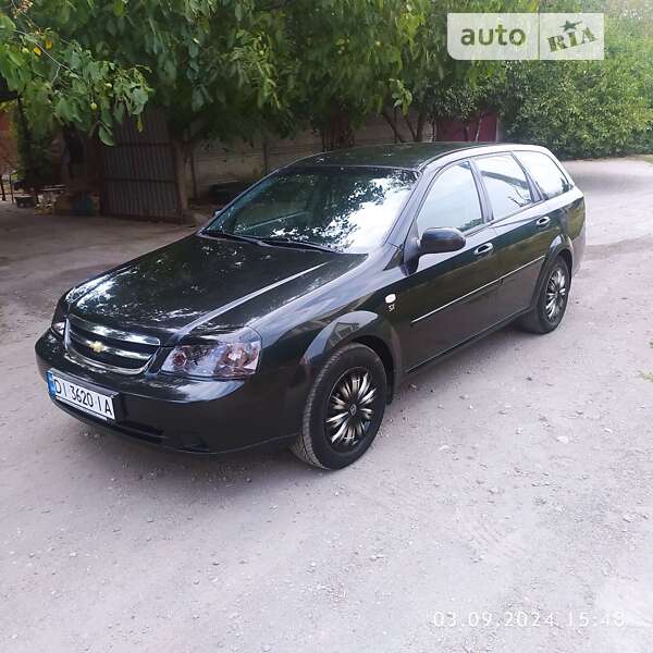2009 chevrolet lacetti