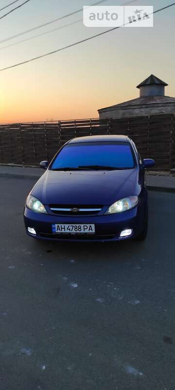 2004 chevrolet lacetti