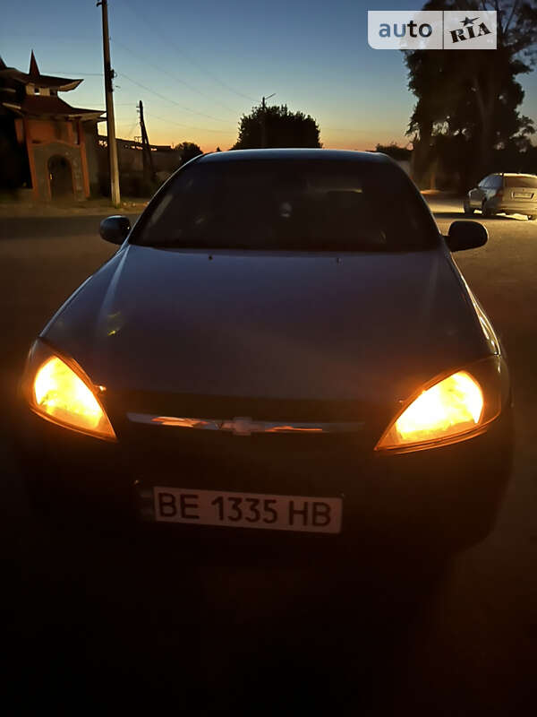 2004 chevrolet lacetti