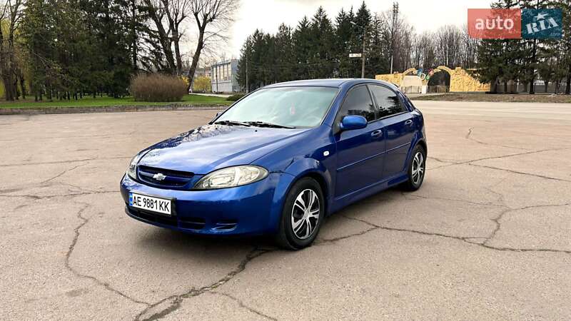 2005 chevrolet lacetti