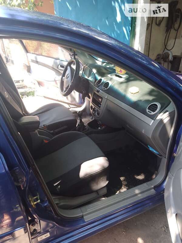 2005 chevrolet lacetti