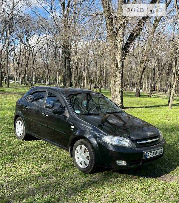 2005 chevrolet lacetti