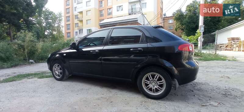 2005 chevrolet lacetti