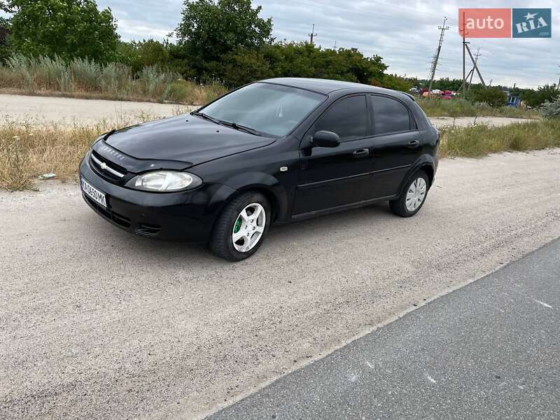 2005 chevrolet lacetti
