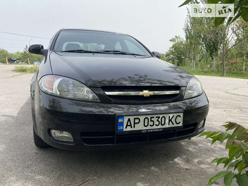 2005 chevrolet lacetti