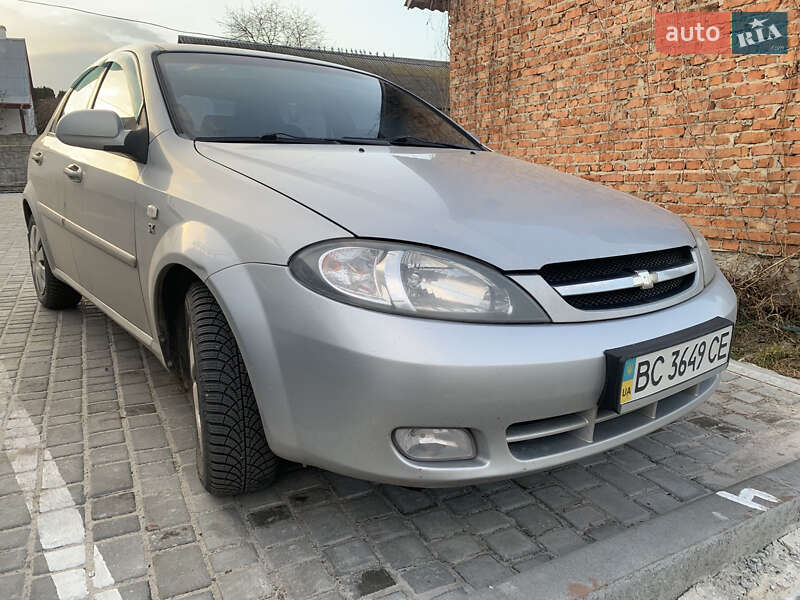 2005 chevrolet lacetti