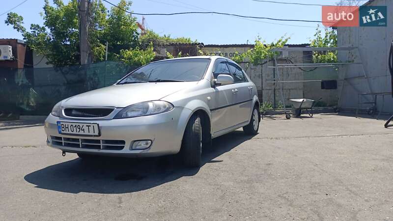 2005 chevrolet lacetti