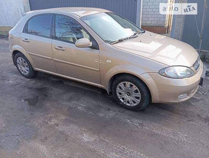 2005 chevrolet lacetti