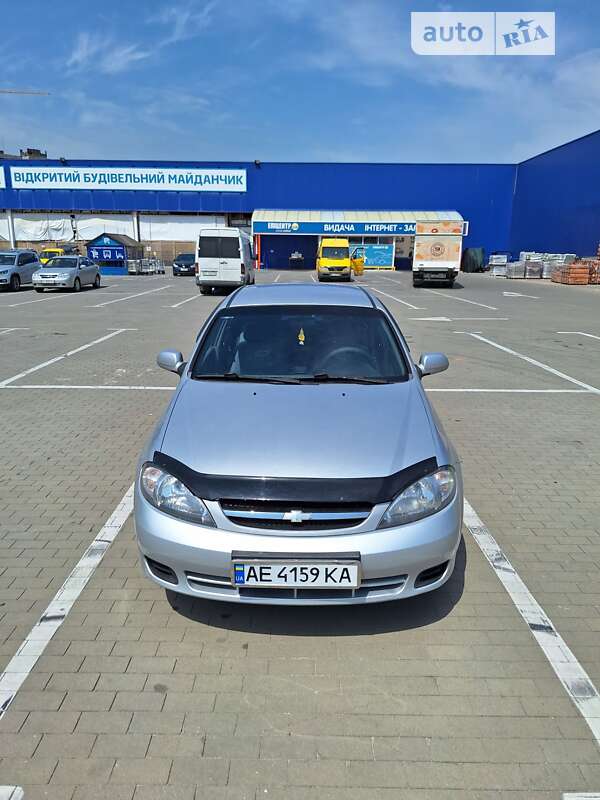 2005 chevrolet lacetti