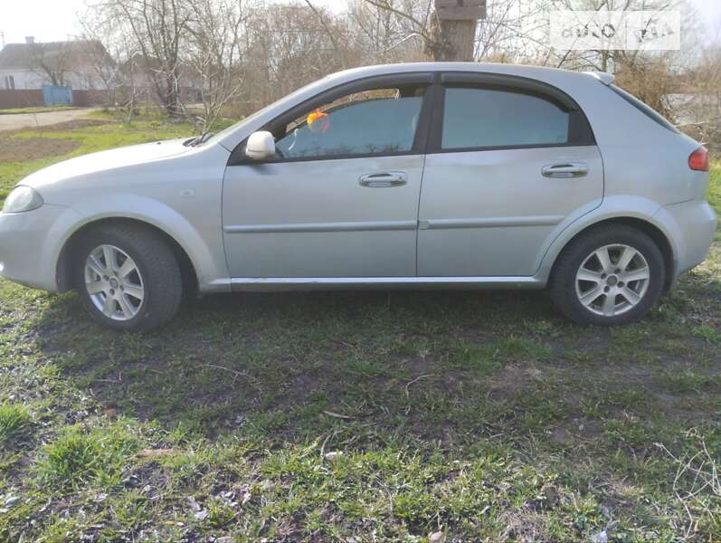 2005 chevrolet lacetti
