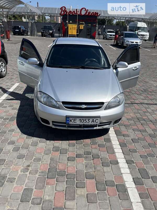 2005 chevrolet lacetti