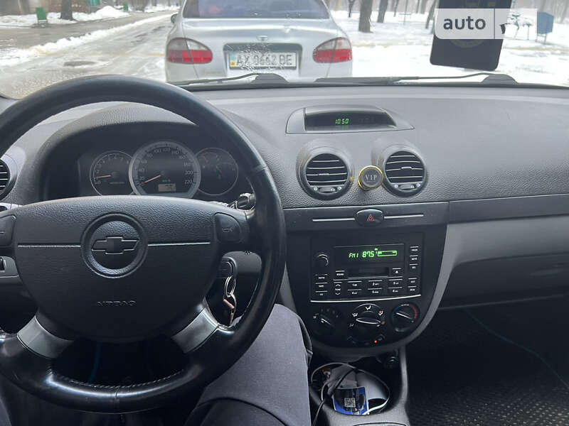 2005 chevrolet lacetti