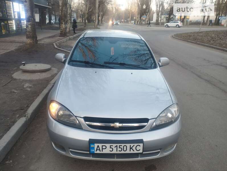 2005 chevrolet lacetti