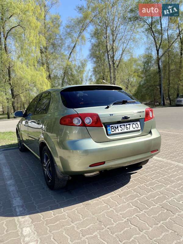 2005 chevrolet lacetti
