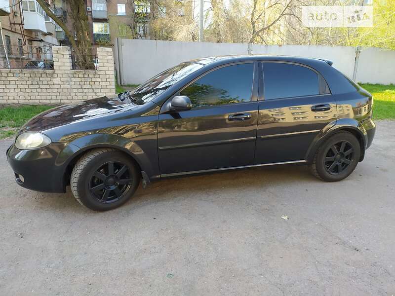 2005 chevrolet lacetti