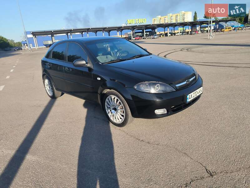 2005 chevrolet lacetti