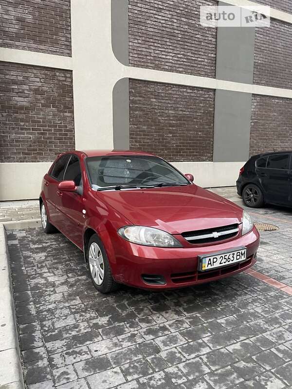 2005 chevrolet lacetti