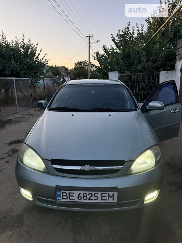 2005 chevrolet lacetti
