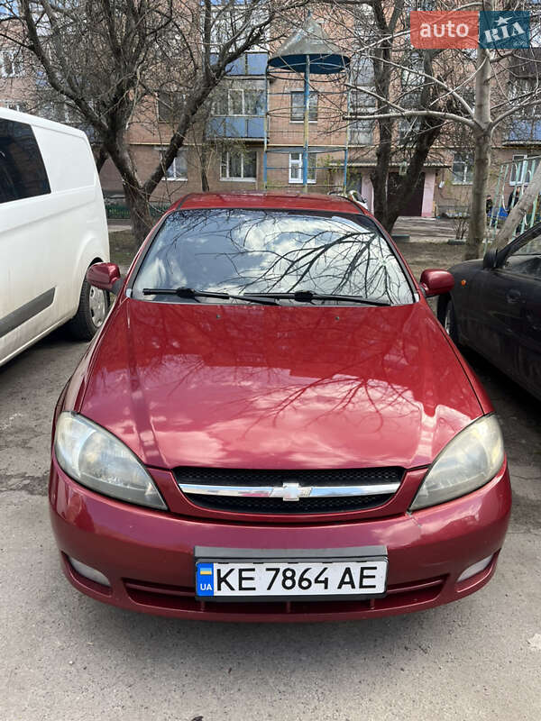 2005 chevrolet lacetti