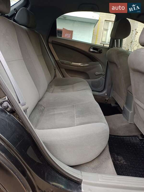 2005 chevrolet lacetti