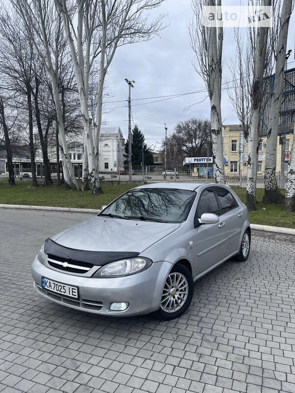 2005 chevrolet lacetti