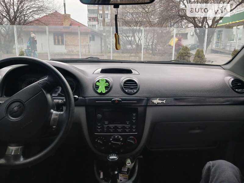 2004 chevrolet lacetti