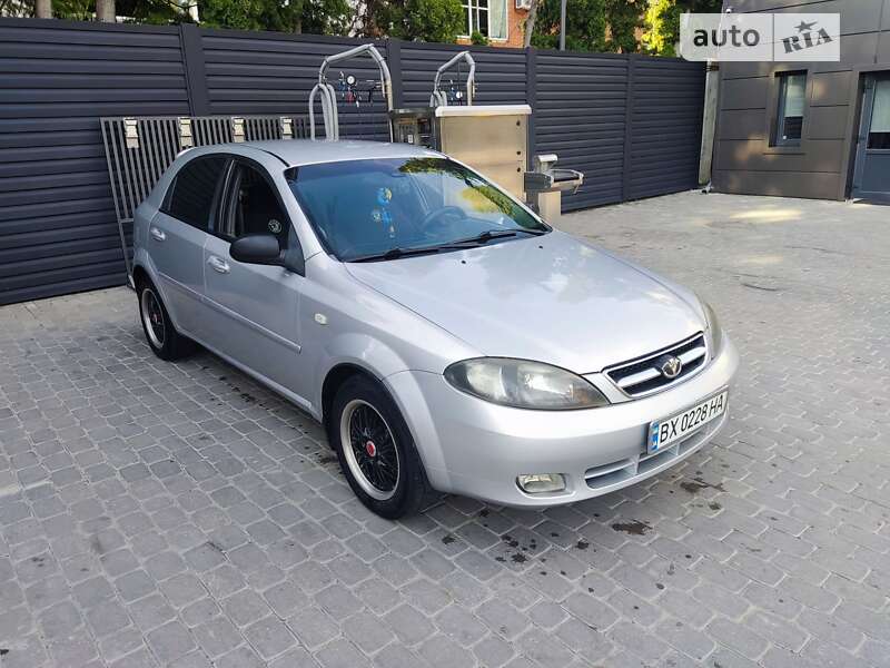 2004 chevrolet lacetti