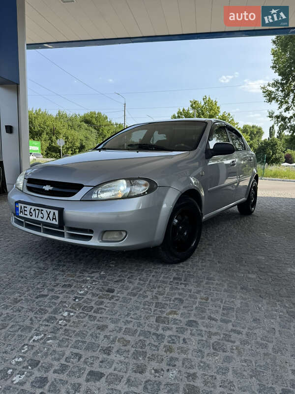 2005 chevrolet lacetti