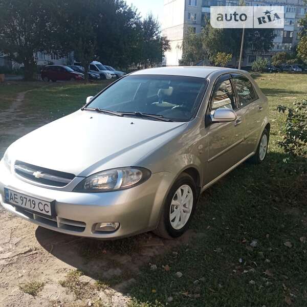 2005 chevrolet lacetti