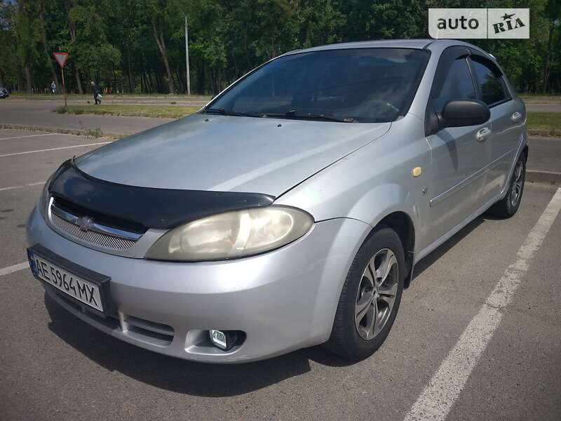 2005 chevrolet lacetti