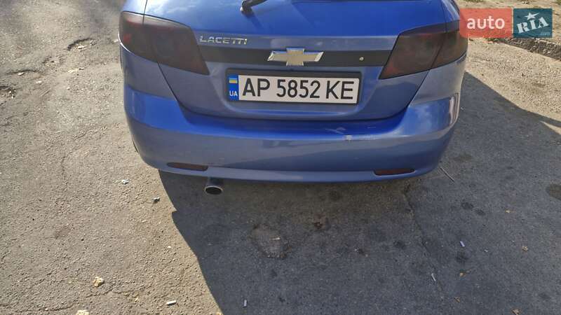 2005 chevrolet lacetti