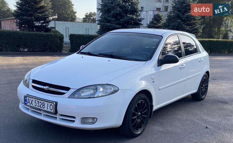 2005 chevrolet lacetti
