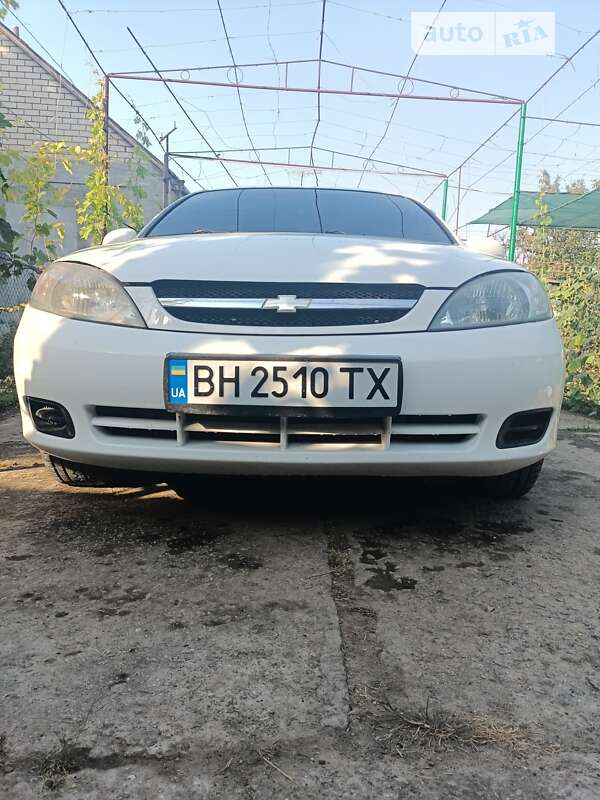 2005 chevrolet lacetti