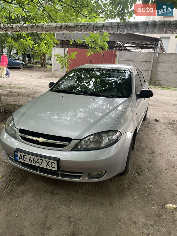 2005 chevrolet lacetti