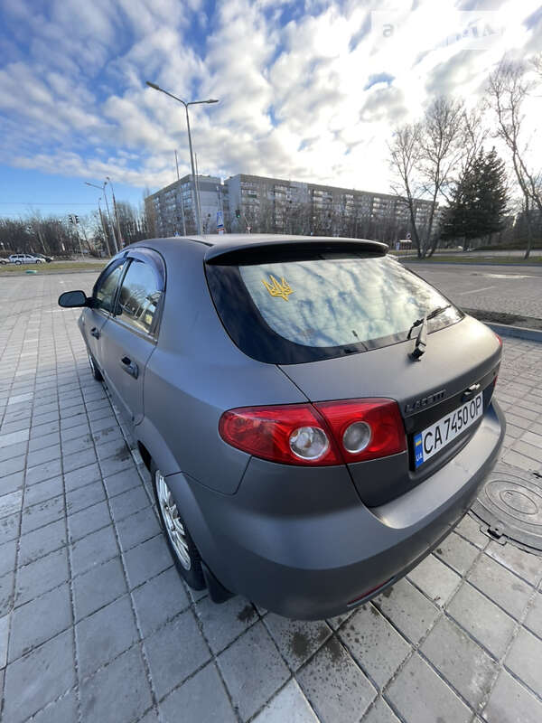 2005 chevrolet lacetti