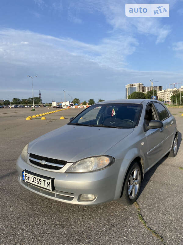 2005 chevrolet lacetti