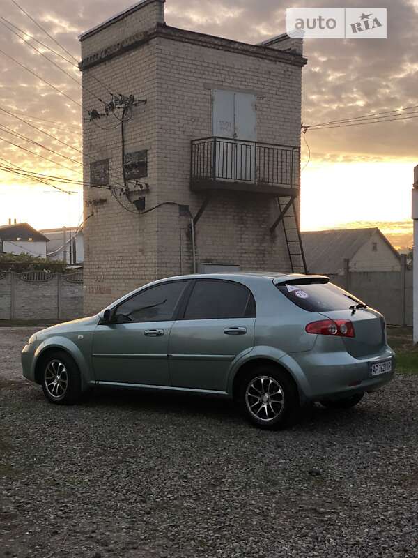 2005 chevrolet lacetti