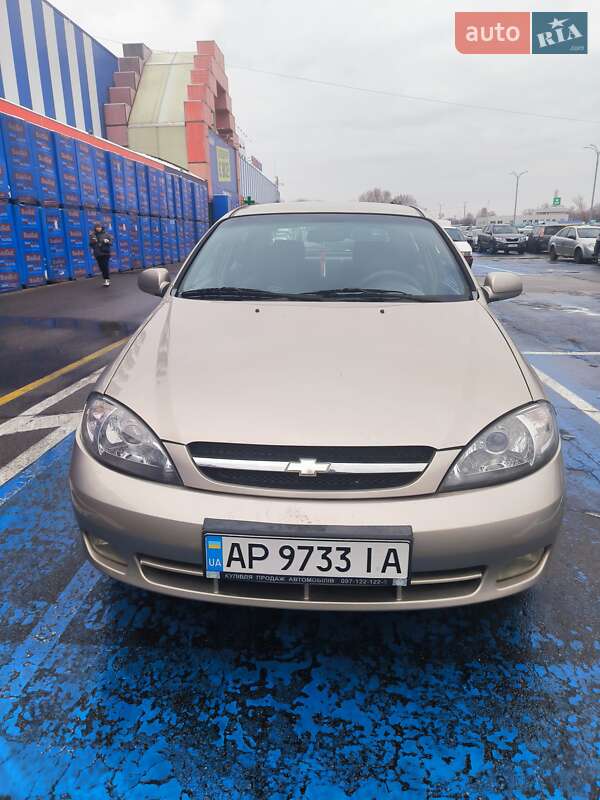 2005 chevrolet lacetti