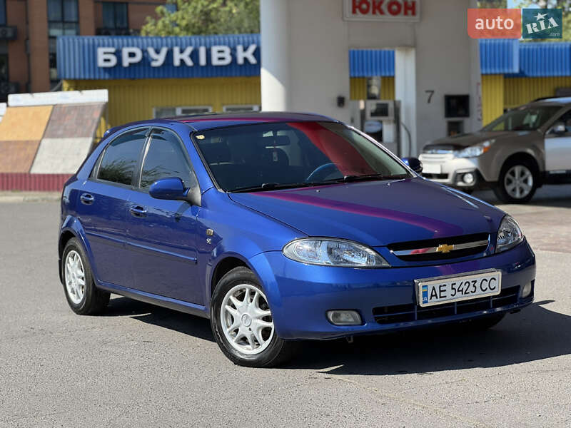 2005 chevrolet lacetti