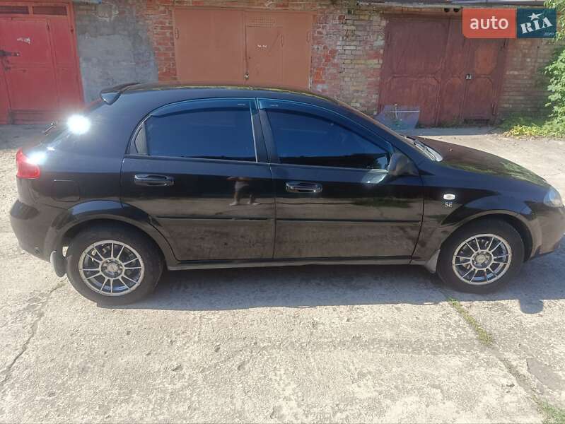 2005 chevrolet lacetti