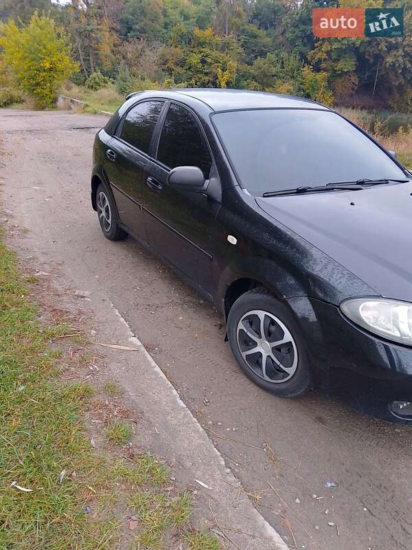2005 chevrolet lacetti