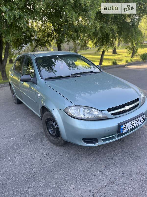 2005 chevrolet lacetti