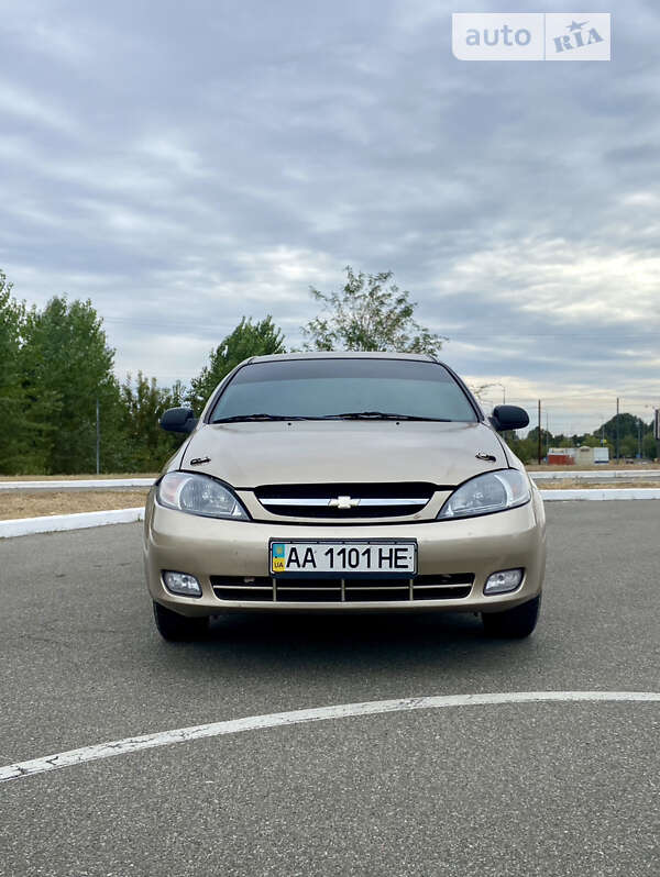2005 chevrolet lacetti