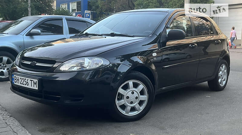 2005 chevrolet lacetti