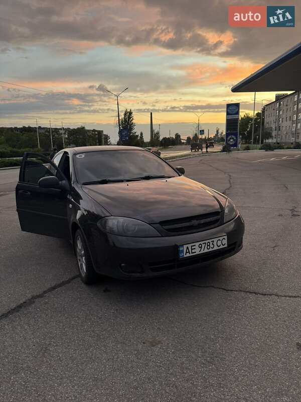 2005 chevrolet lacetti